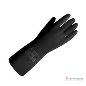 Перчатки химстойкие из неопрена JCH-501 Atom Neo