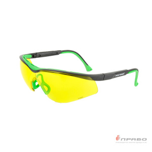 Очки защитные открытые О50 Monaco Super (2-1,2 PC) арт.15036