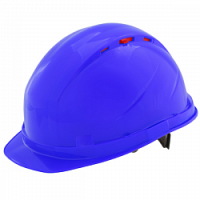 Каска RFI-3 BIOT™ синяя 72518 (уп. 20 шт)
