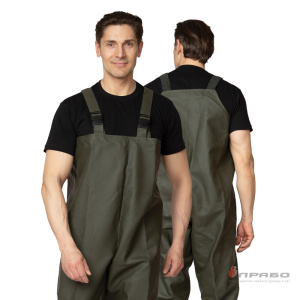 Полукомбинезон рыбацкий