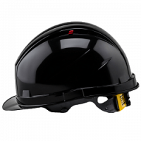 Каска RFI-3 BIOT™ RAPID чёрная 72720 (уп 15шт)