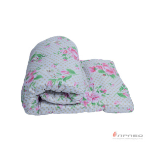 Матрас ватный РВ с тиковым чехлом, 70х190 см (5,5 кг)