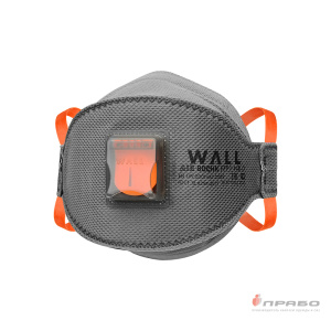 Респиратор Wall Air 80CHK FFP1 NR D с клапаном выдоха арт. 380031 F