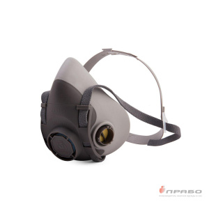 Полумаска Jeta Safety 5500P с обтюратором из термопласта (без фильтров)