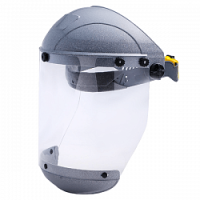 Щиток защитный лицевой НБТ2/С ВИЗИОН® TERMO TITAN с подбородником 427391 (уп.20шт)