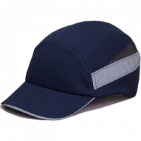 Каскетка защитная RZ BIOT CAP синий 92218 (уп.10шт)
