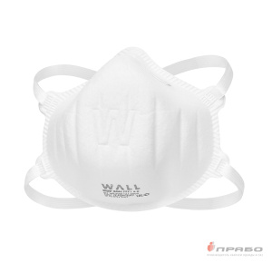 Респиратор Wall Cup 80H FFP1 RD без клапана выдоха арт. 28001 F