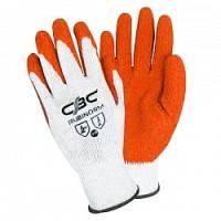 Перчатки x/б 13 кл. с рельефным покрытием (Торро, Тачстоун) ЛАЙТ