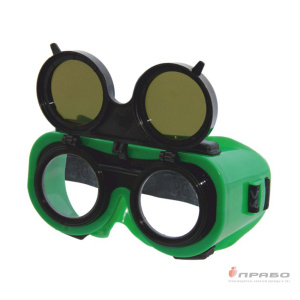 Очки газосварщика "ЗНД2 Admiral" арт.23231