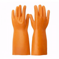 Перчатки диэлектрические АЗРИ (1 класс - до 9 кВ)