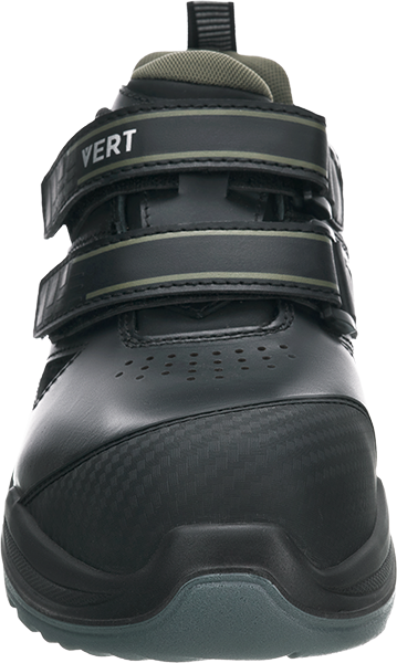 Полуботинки с перфорацией VERT с КП и КС