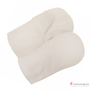 Рукавицы х/б с двойным наладонником (двунитка суровая)