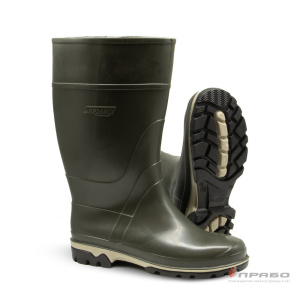 Сапоги  ПВХ "Премиум" с МП арт. 265-01