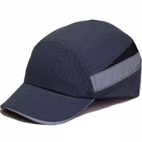 Каскетка защитная RZ BioT® CAP темно-серая 92210 (уп,10шт)