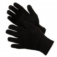 Перчатки п/ш  черные