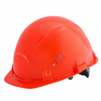 Каска СОМЗ-55 ВИЗИОН® RAPID красная 78716 (уп 15шт)