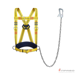 Привязь удерживающая УПС II ГД (пояс предохранительный ПП II ГД)