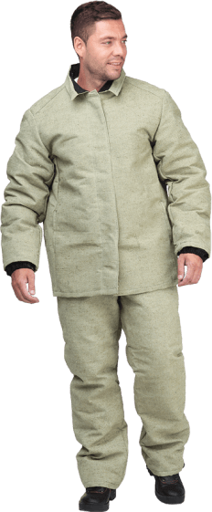 Костюм сварщика утепленный