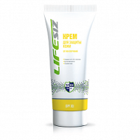 Крем от УФ излучений (SPF 30) тюб. 100 мл «ЭЛЕН»