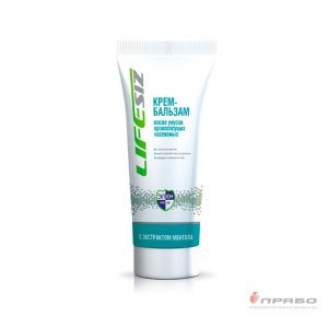 Крем-бальзам "Элен" после укусов кровососущих насекомых (100 мл)