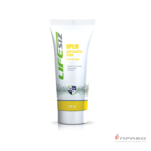 Крем "Элен" для защиты от ультрафиолетового излучения (100 мл)