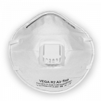 Респиратор VEGA R2 FFP2 Air flap (уп. 10 шт)