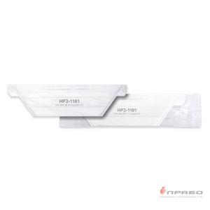 Респиратор "НРЗ-1101" от твердых и жидких аэрозолей (классы защиты FFP1D)