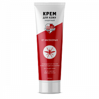 Крем Репеллент от укусов насекомых тюб. 100 мл "CКС PROFLINE" (уп 1/100)
