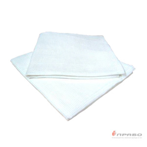 Полотенце вафельное ГОСТ 11027-2014, 45х80 см