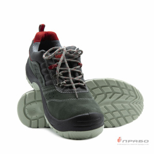 Кроссовки "Скорпион-Старт-1407" с подошвой ПУ/ТПУ чёрные