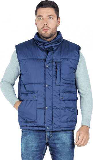 Жилет СОФТ зимний