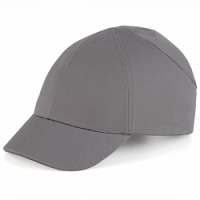 Каскетка защитная RZ ВИЗИОН® CAP серая 98211 (уп.10шт)
