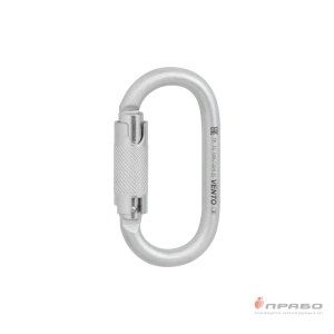 Карабин стальной овал автомат с байонетной муфтой