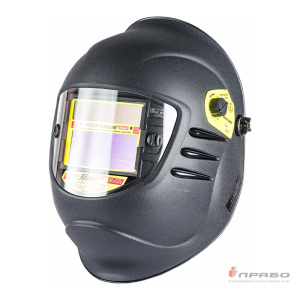 Щиток защитный лицевой сварщика НН12 Crystaline Ямал FavoriT арт.51245