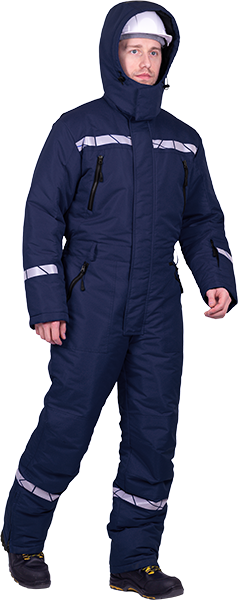 Комбинезон ПИЛОТ зимний
