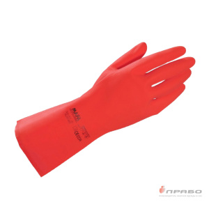 Перчатки "Mapa Vital Duo-Nit 181" (защита от химических воздействий)