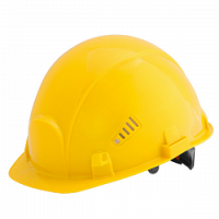 Каска СОМЗ-55 ВИЗИОН® RAPID жёлтая 78715 (уп 15 шт)