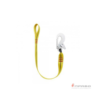 Строп А (лента) 1,5м. 1 карабин