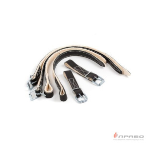 Ремни кожаные для когтей и лазов (комплект)