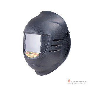 Щиток (маска) защитный лицевой для сварщиков НН-10 Premier FavoriT (10) РОСОМЗ арт.51364