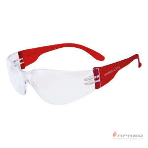 Очки защитные открытые О15 Hammer Active Super (2С-1,2 PC) арт.11530