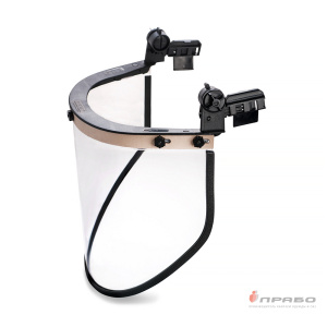 Щиток защитный лицевой КБТ Визион Energo с креплением на каску арт.04197