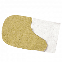 Рукавицы хб с брезентовым наладонником 480г/м