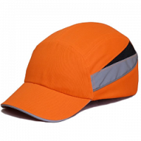 Каскетка защитная RZ BioT® CAP оранжевая 92214 (уп 10 шт)