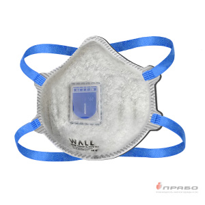 Респиратор Wall Cup 95HK+A FFP2 R D с клапаном выдоха арт. 29503F
