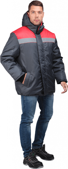 Куртка РАЙТ зимняя