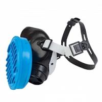 Респиратор Ф-62Ш "Бриз-1201" противоаэрозольный (полумаска ПР-7)