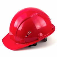 Каска СОМЗ-55 Favori®T красная 75516 (уп. 20 шт)