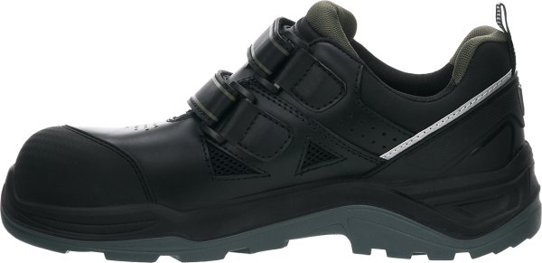 Полуботинки с перфорацией VERT с КП и КС