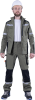 Брюки КОРПОРАЦИЯ летние
